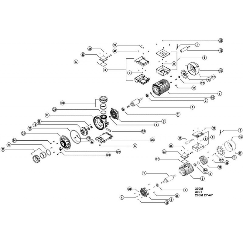 Pompe WIPER 3