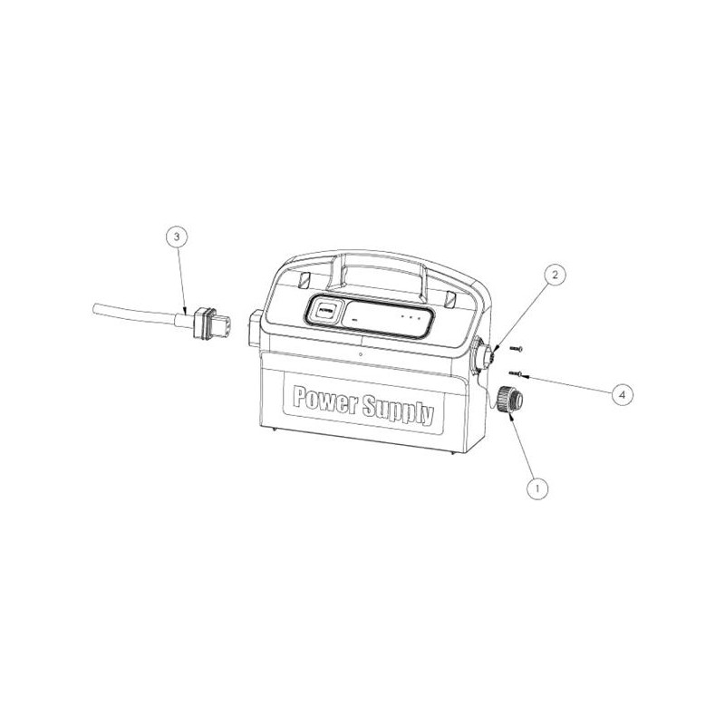 Transformateur Dolphin Diagnostic EU 2010