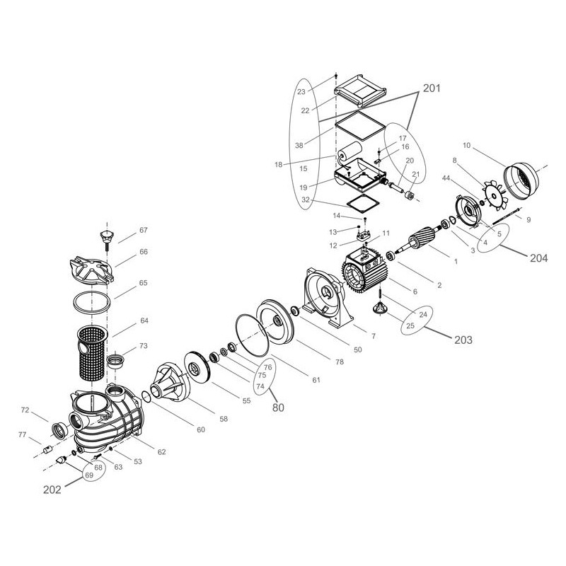 Pompe MICRO