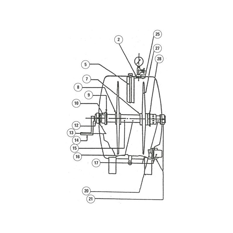 Filtre à Diatomée COFIES