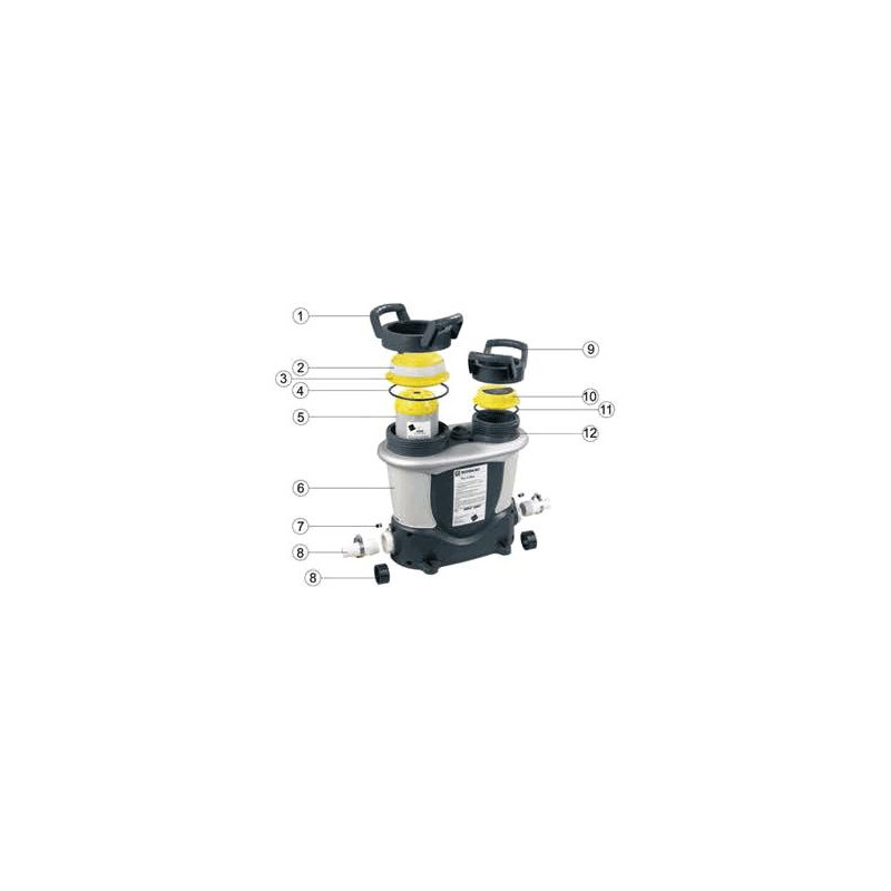 Purificateur Minéral NATURE² Pro Plus