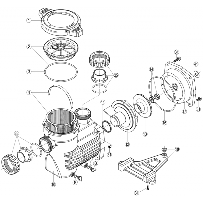 Pompe K-FLO