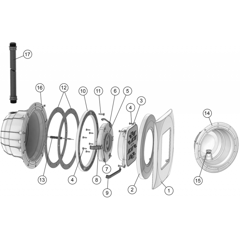 Projecteur LED Design