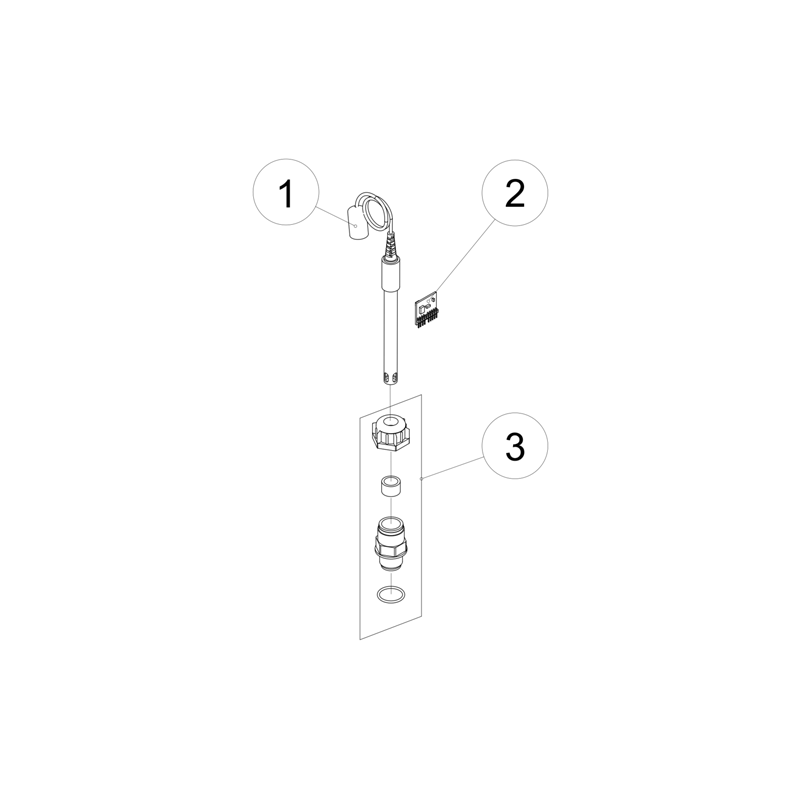 Module optionnel REDOX SALT RELAX