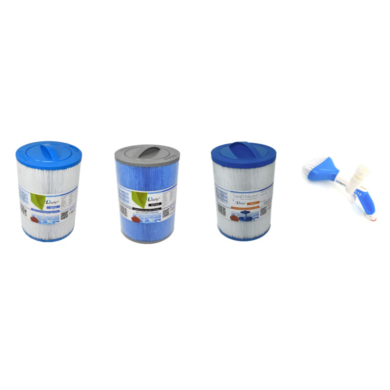 Cartouches de filtration DARLLY