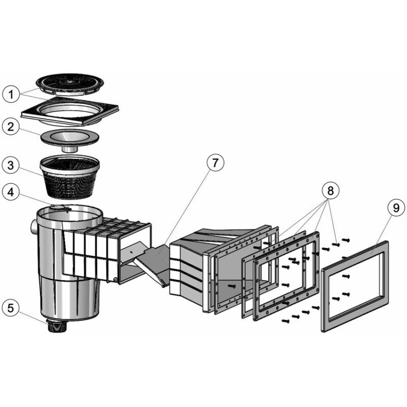 Skimmer Liner