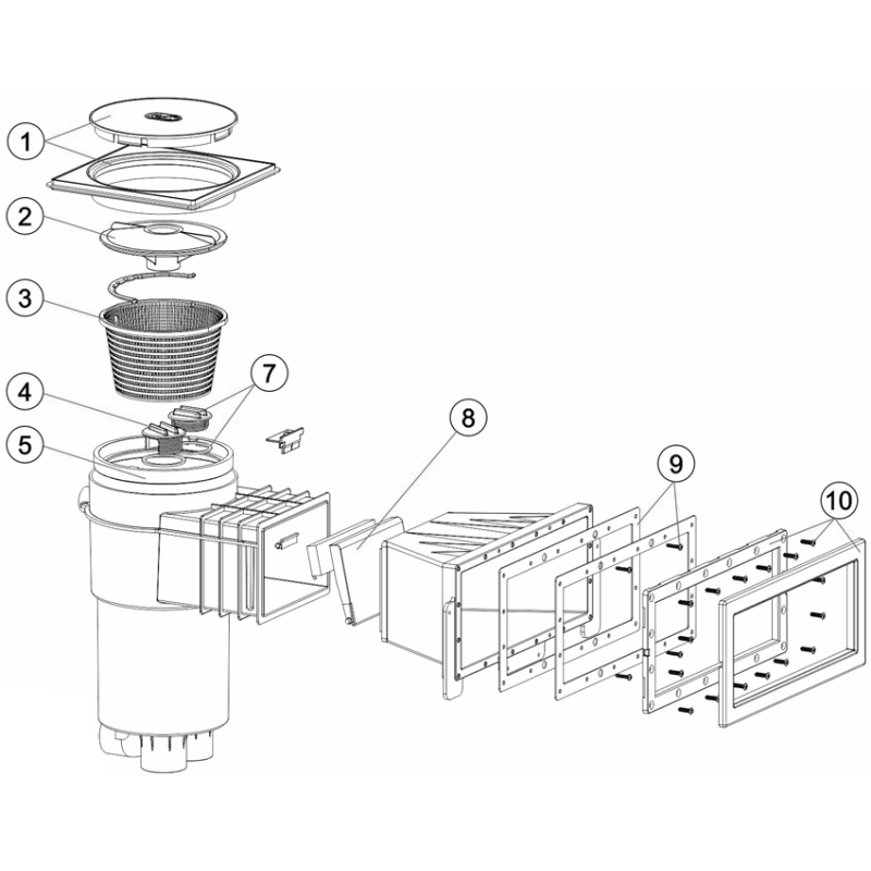 SUPER-Skimmer Liner